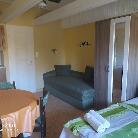 Apartmanhaz Gabriella Harkány Zewnętrze zdjęcie