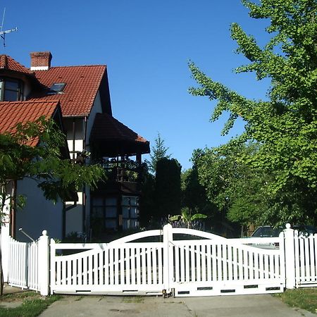 Apartmanhaz Gabriella Harkány Zewnętrze zdjęcie