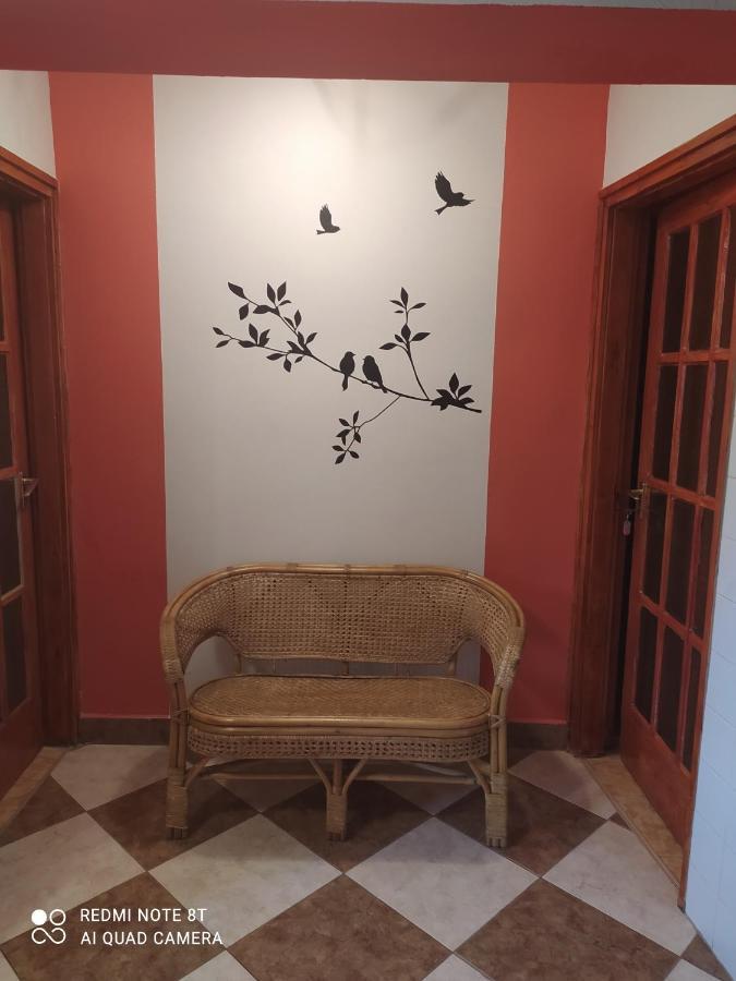 Apartmanhaz Gabriella Harkány Zewnętrze zdjęcie