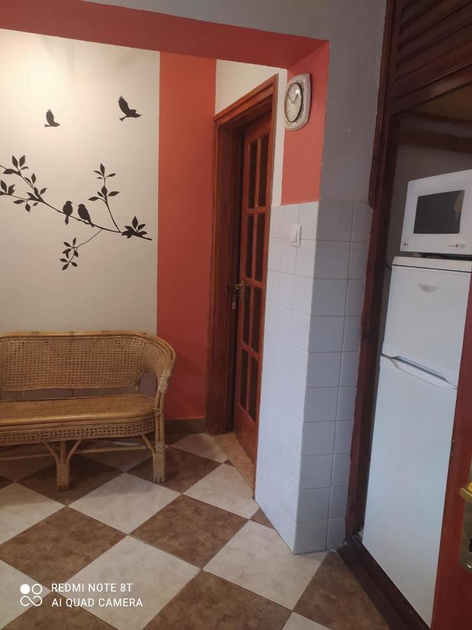 Apartmanhaz Gabriella Harkány Zewnętrze zdjęcie