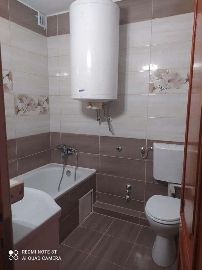 Apartmanhaz Gabriella Harkány Zewnętrze zdjęcie