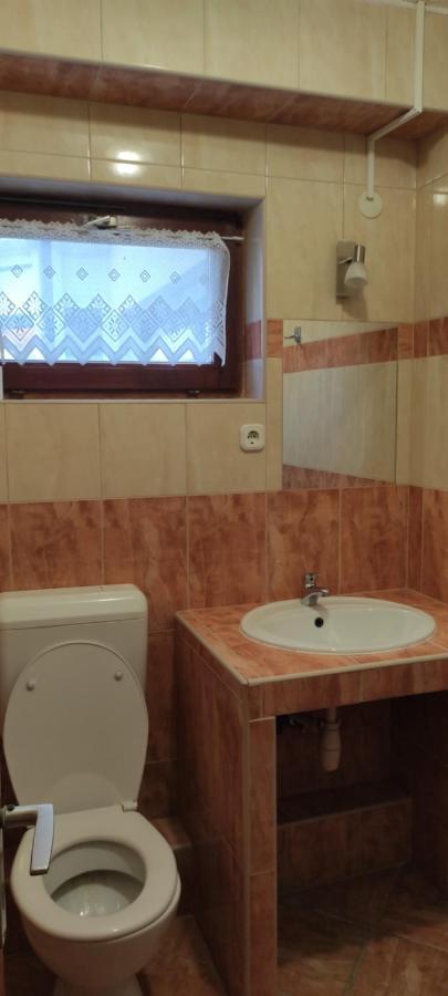 Apartmanhaz Gabriella Harkány Zewnętrze zdjęcie