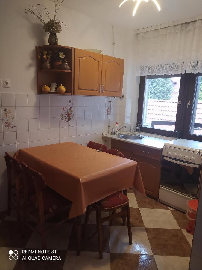 Apartmanhaz Gabriella Harkány Zewnętrze zdjęcie