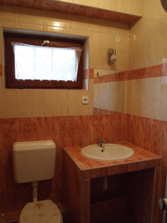 Apartmanhaz Gabriella Harkány Pokój zdjęcie