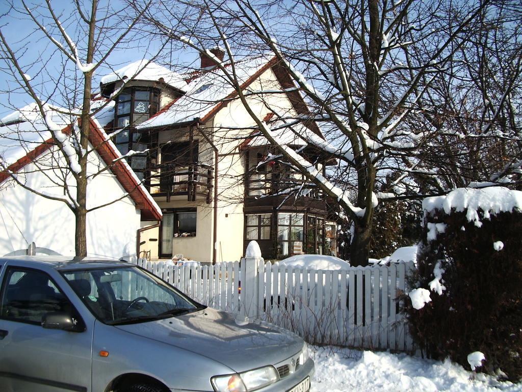 Apartmanhaz Gabriella Harkány Zewnętrze zdjęcie